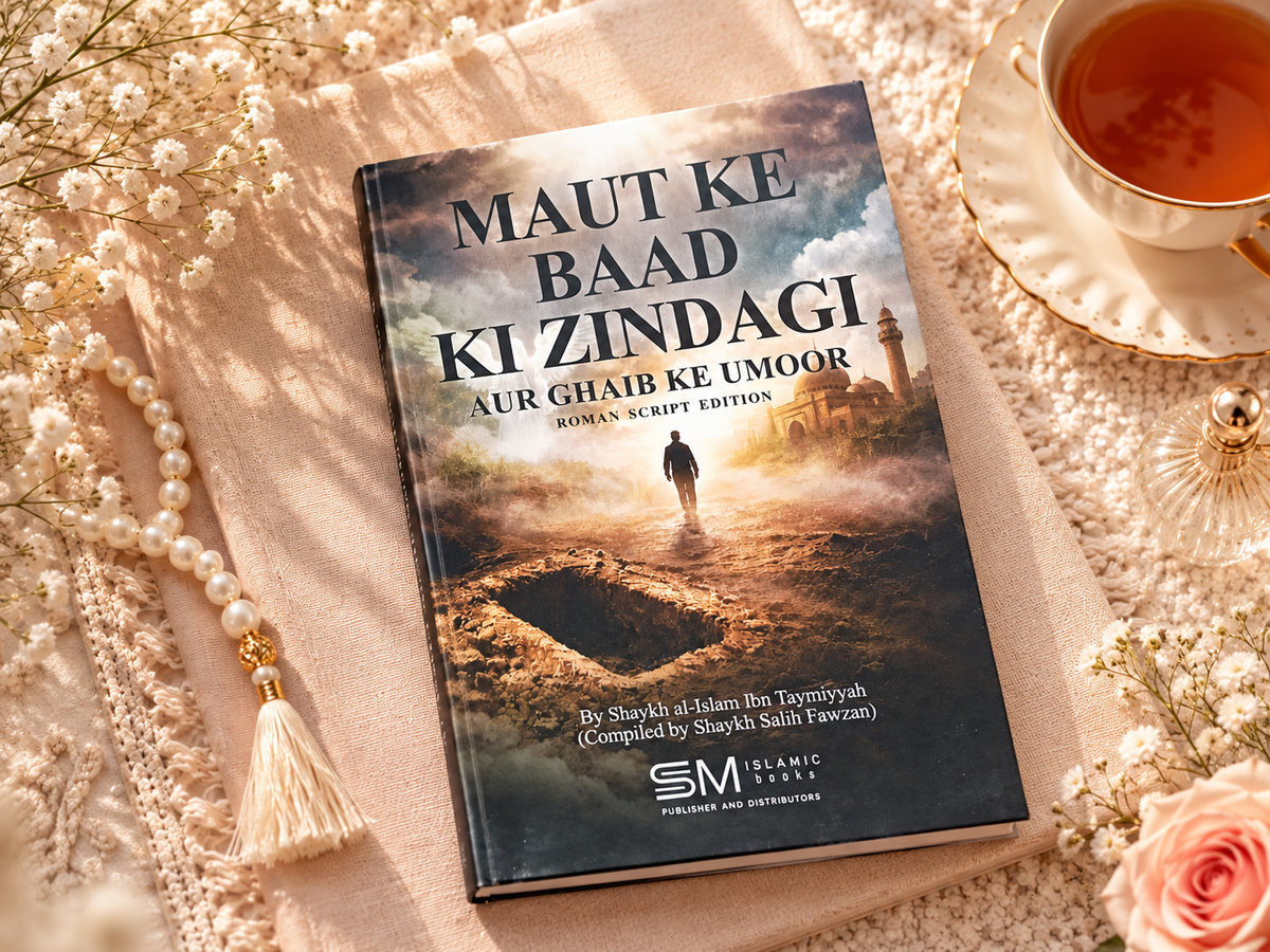 Maut Ke Baad Ki Zindagi Aur Ghaib Ke Umoor – Roman Script