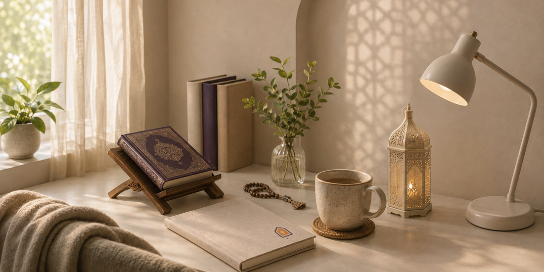 Living With Intention: Bringing Islamic Values Into Everyday Life