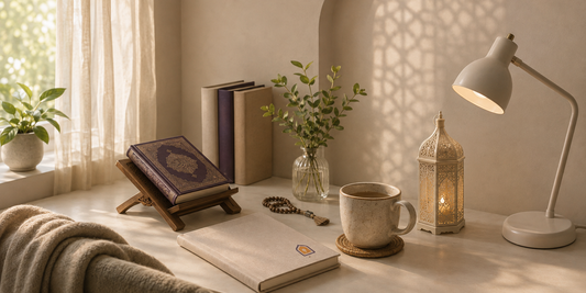 Living With Intention: Bringing Islamic Values Into Everyday Life