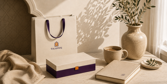Why FALAHNIQ Exists: Thoughtful Products for Muslim Living