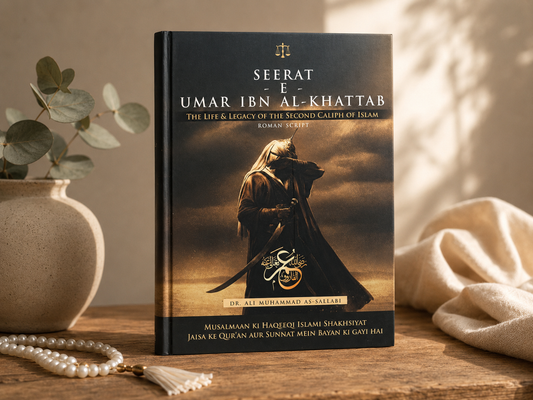 Seerat-e-Umar Ibn Al-Khattab – Roman Script