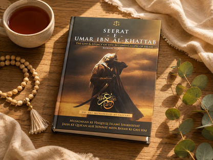 Seerat-e-Umar Ibn Al-Khattab – Roman Script