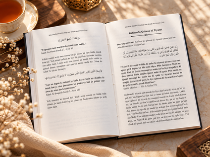Maut Ke Baad Ki Zindagi Aur Ghaib Ke Umoor – Roman Script