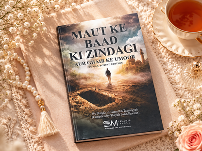 Maut Ke Baad Ki Zindagi Aur Ghaib Ke Umoor – Roman Script